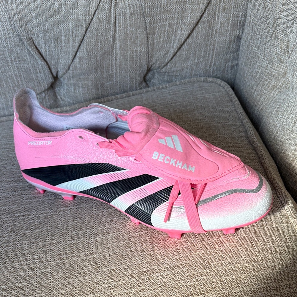 Adidas Beckham predators